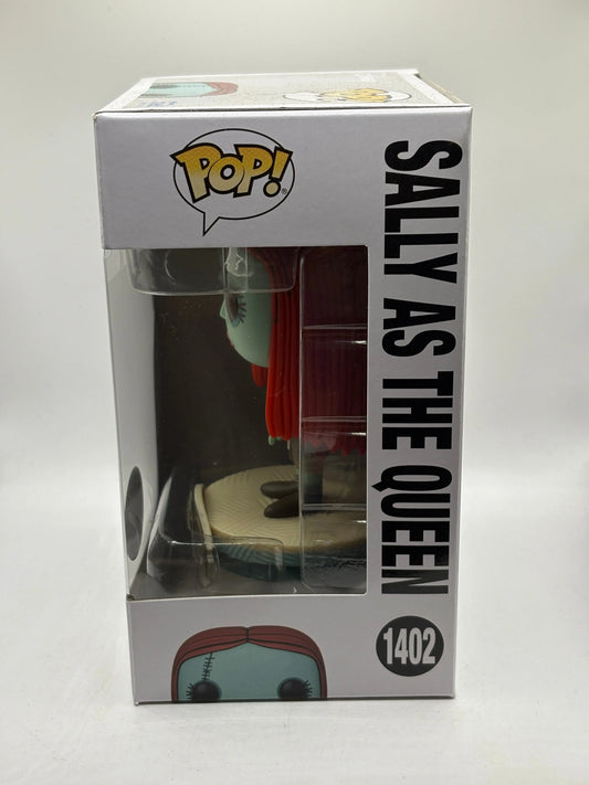 Funko POP! Disney #1402 Sally as the Queen Special Edition Vinyl Figure FRENLY BRICKS - Open 7 Days