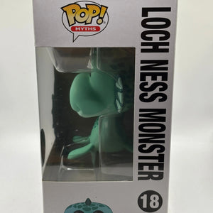 Funko POP! Myths Loch Ness Monster #18 Loch Ness Monster Popcultcha FRENLY BRICKS - Open 7 Days