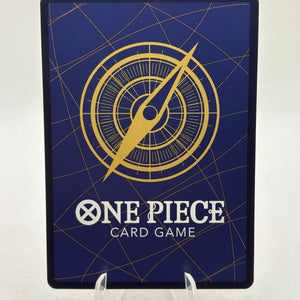 One Piece TCG OP02 - Nami OP02-036 SR Full Art NM FRENLY BRICKS - Open 7 Days