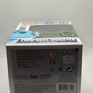 Funko POP! Myths Loch Ness Monster #18 Loch Ness Monster Popcultcha FRENLY BRICKS - Open 7 Days