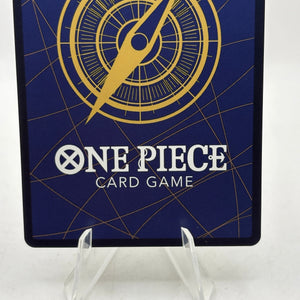 One Piece TCG OP02 - Nami OP02-036 SR Full Art NM FRENLY BRICKS - Open 7 Days