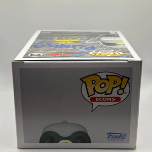 Funko POP! Icons NYCC #23 Paulie Pigeon NYCC 2021 Limited 1500 Pcs FRENLY BRICKS - Open 7 Days