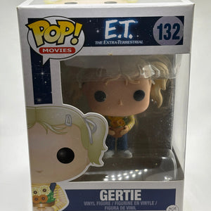 Funko POP! Movies E.T #132 Gertie Vinyl Figure FRENLY BRICKS - Open 7 Days