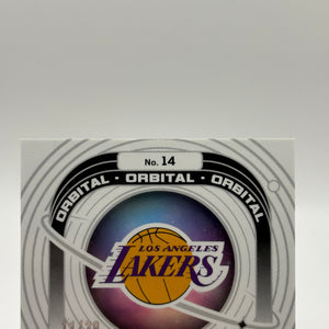 2024-25 Panini Obsidian Basketball - Luka Doncic #14 11/30 Orbital Blue FRENLY BRICKS - Open 7 Days