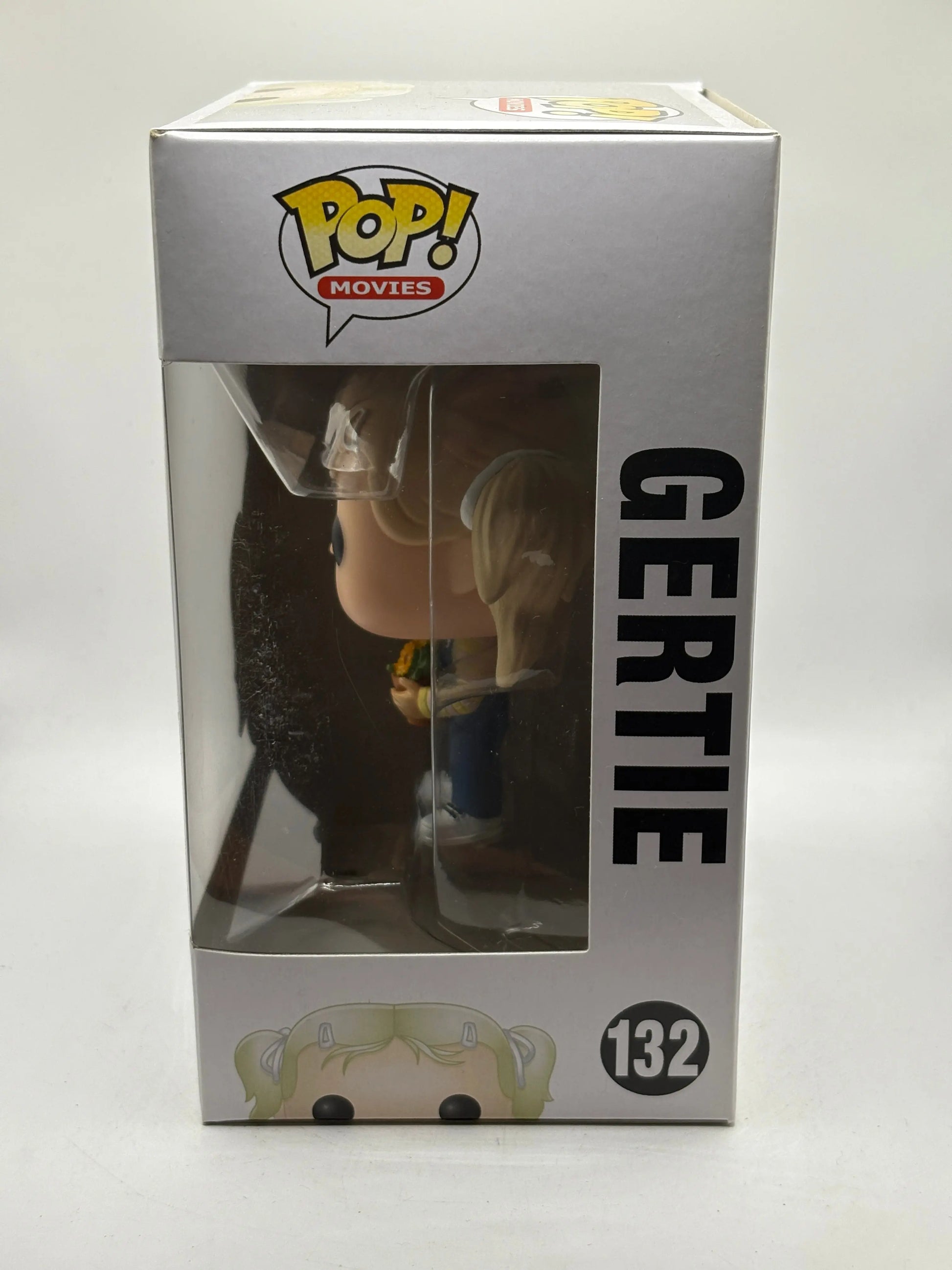 Funko POP! Movies E.T #132 Gertie Vinyl Figure FRENLY BRICKS - Open 7 Days
