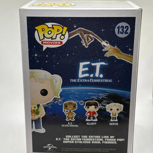 Funko POP! Movies E.T #132 Gertie Vinyl Figure FRENLY BRICKS - Open 7 Days