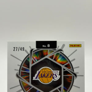 2024-25 Panini Obsidian Basketball - Luka Doncic #8 Pink Supernova /49 FRENLY BRICKS - Open 7 Days