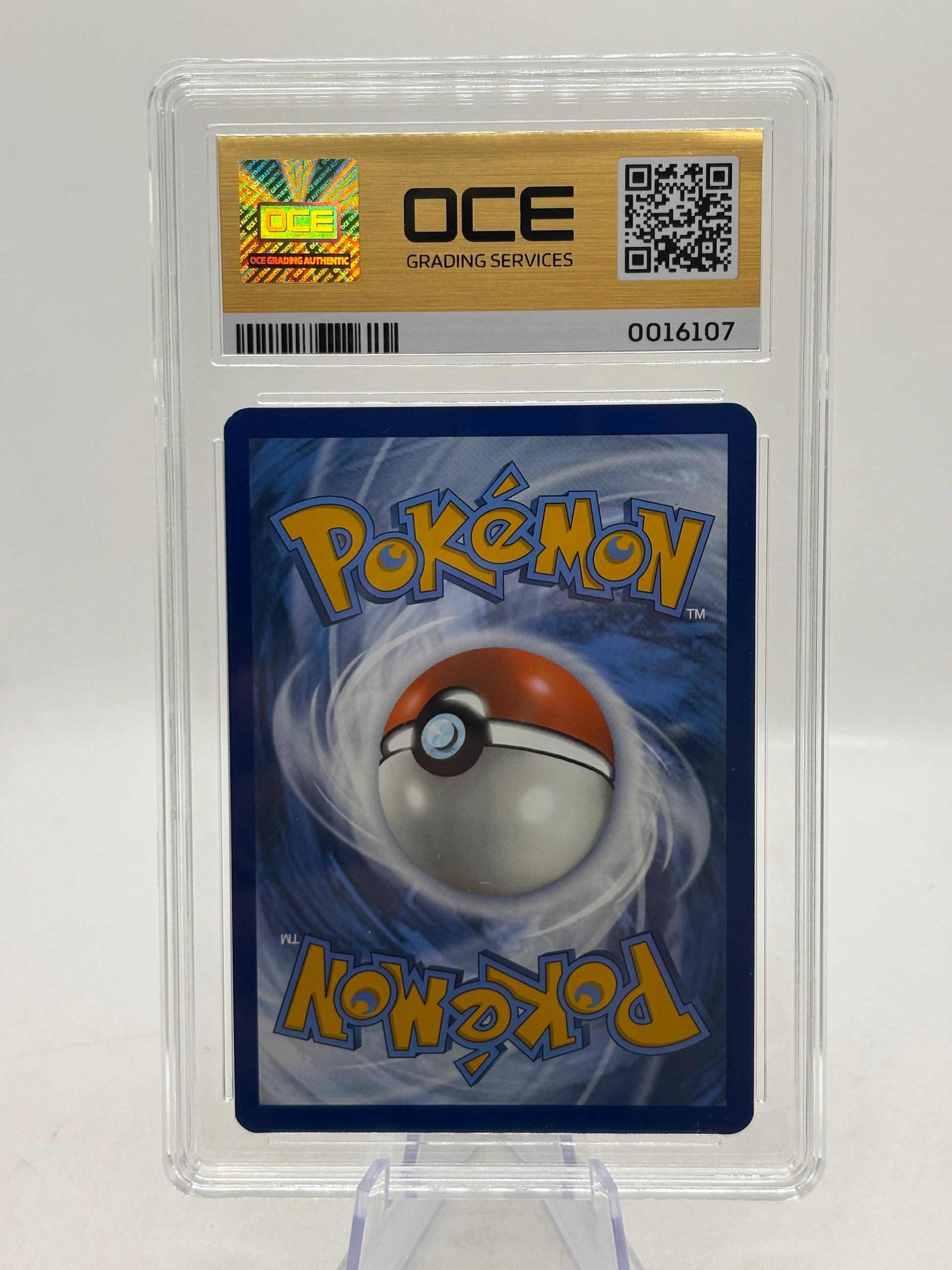 Pokemon 2025 Journey Together - Iono’s Bellibolt EX 172/159 Full Art OCE 9.5 image 2