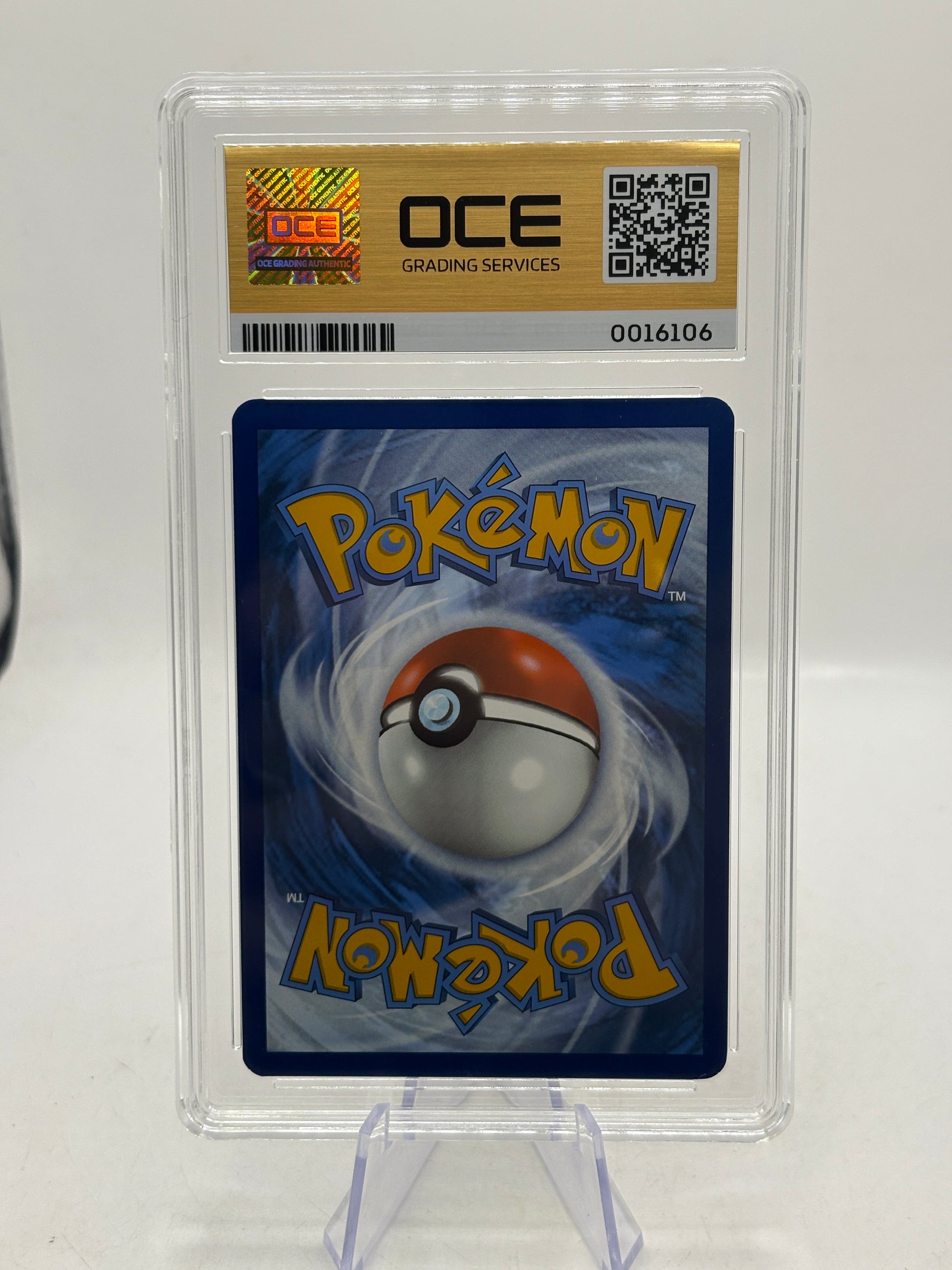 2025 Pokemon Journey Together - Iono’s Bellibolt EX 183/159 SIR OCE 10 Pristine image 2