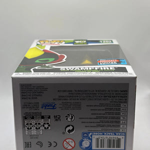 Funko POP! Animation Ben 10 Alien Force #1202 Swampfire 2022 Fall Con Le FRENLY BRICKS - Open 7 Days