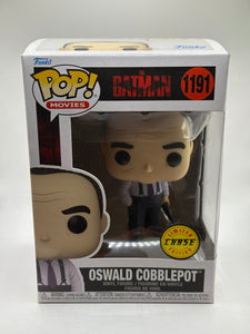 Funko POP! Movies Batman #1191 Oswald Cobblepot Limited Chase Edition