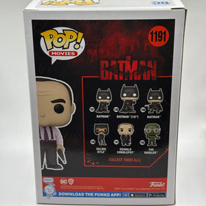 Funko POP! Movies Batman #1191 Oswald Cobblepot Limited Chase Edition FRENLY BRICKS - Open 7 Days