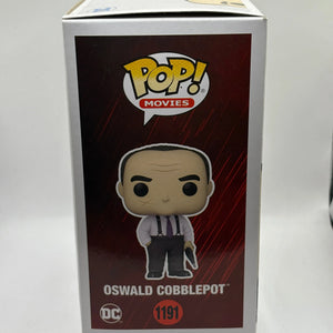Funko POP! Movies Batman #1191 Oswald Cobblepot Limited Chase Edition FRENLY BRICKS - Open 7 Days