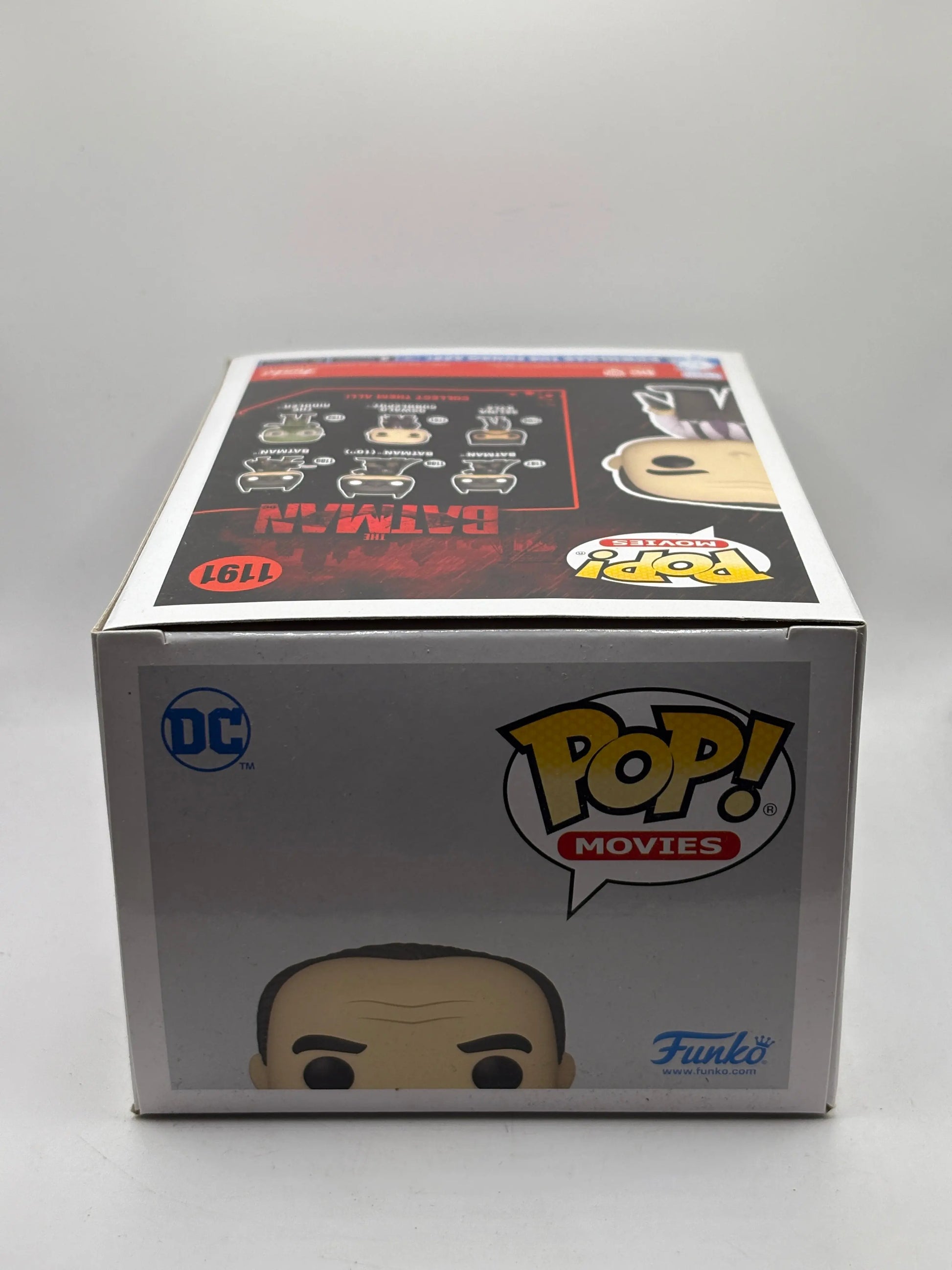 Funko POP! Movies Batman #1191 Oswald Cobblepot Limited Chase Edition FRENLY BRICKS - Open 7 Days