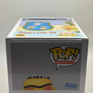 Funko POP! Animation Ed, Edd n Eddy #1897 Ed Limited Chase Edition FRENLY BRICKS - Open 7 Days