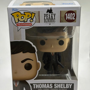 Funko POP! Television Peaky Blinders #1402 Thomas Shelby Vinyl Figure FRENLY BRICKS - Open 7 Days