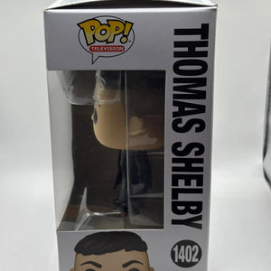 Funko POP! Television Peaky Blinders #1402 Thomas Shelby Vinyl Figure FRENLY BRICKS - Open 7 Days