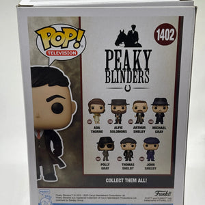 Funko POP! Television Peaky Blinders #1402 Thomas Shelby Vinyl Figure FRENLY BRICKS - Open 7 Days