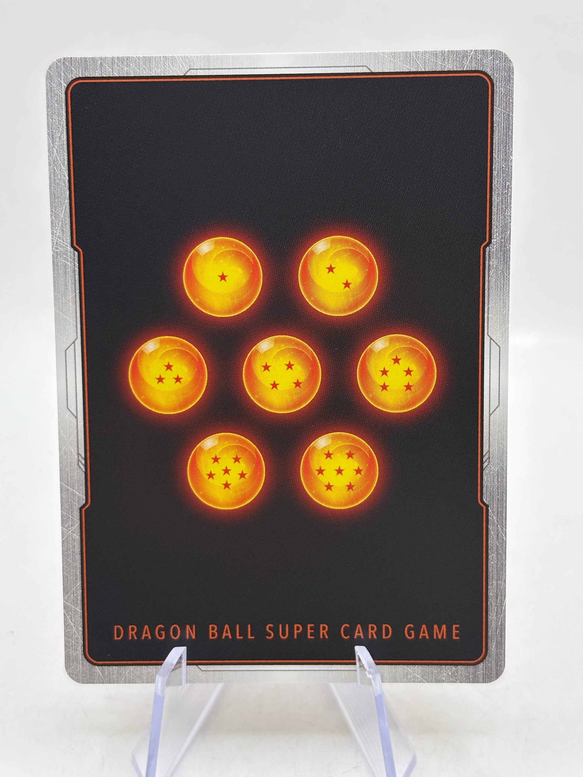 Dragon Ball Super Masters - Kaio-Ken Son Goku, Decisive Battle BT15-066 SPR image 2