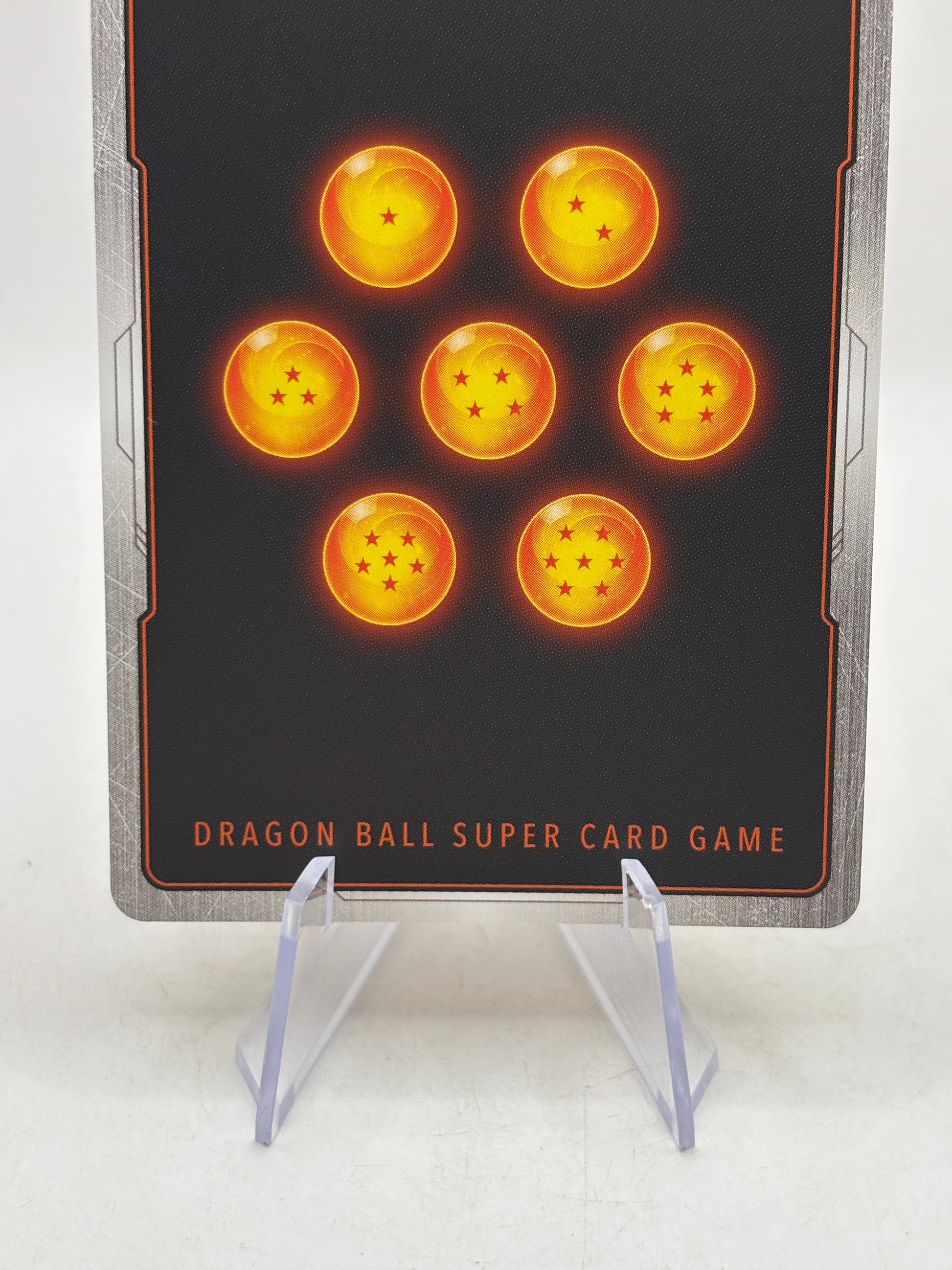 Dragon Ball Super Masters - Grandpa’s Heirloom, the Four-Star Ball BT22-112 SPR image 4