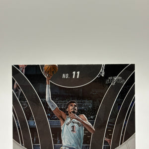 2024 Panini Mosaic Elevate#11 Victor Wembanyama Green Mosaic FRENLY BRICKS - Open 7 Days