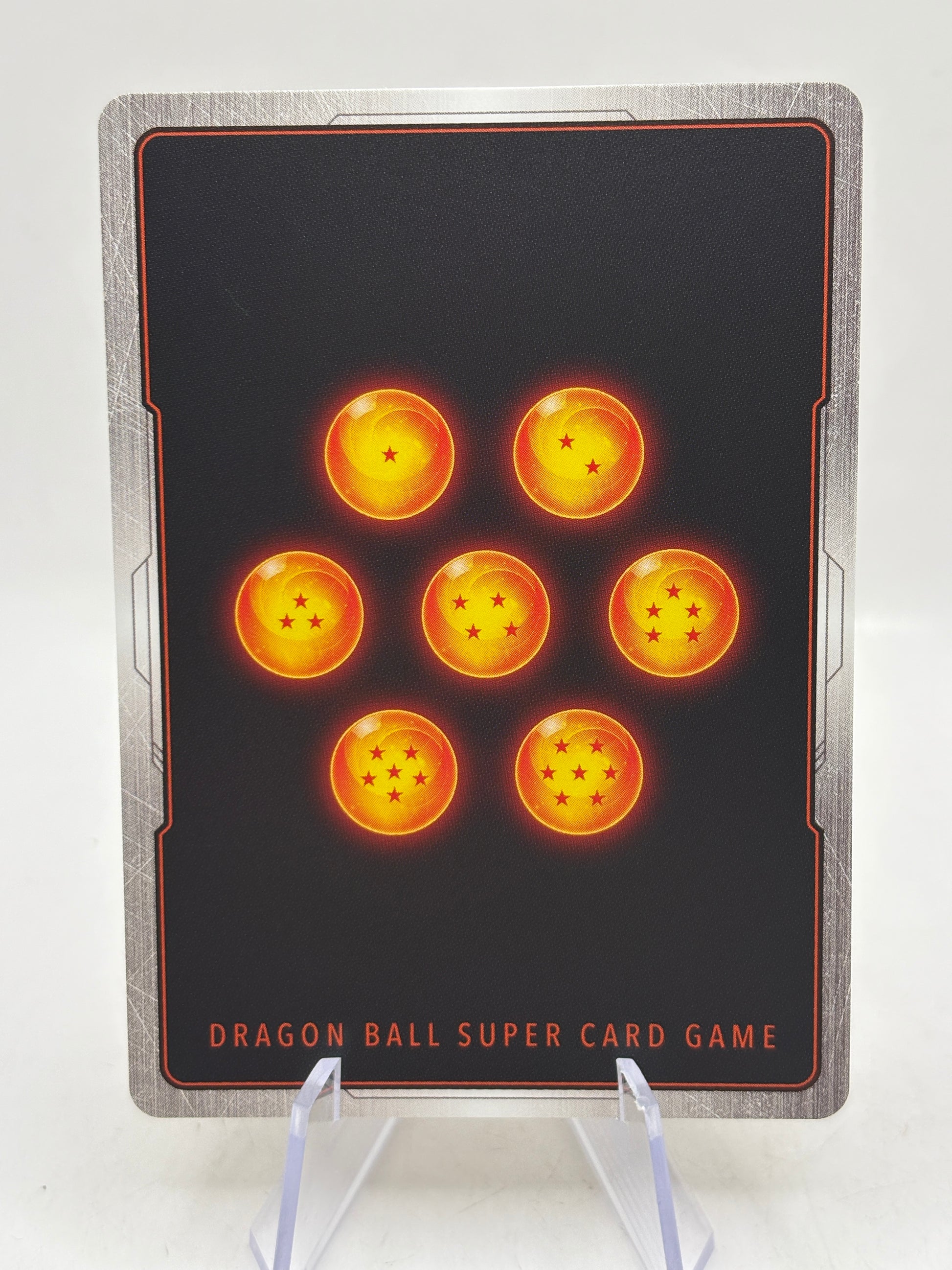 Dragon Ball Super Masters - SS Son Goku, Decision Made BT21-076 SPR image 2