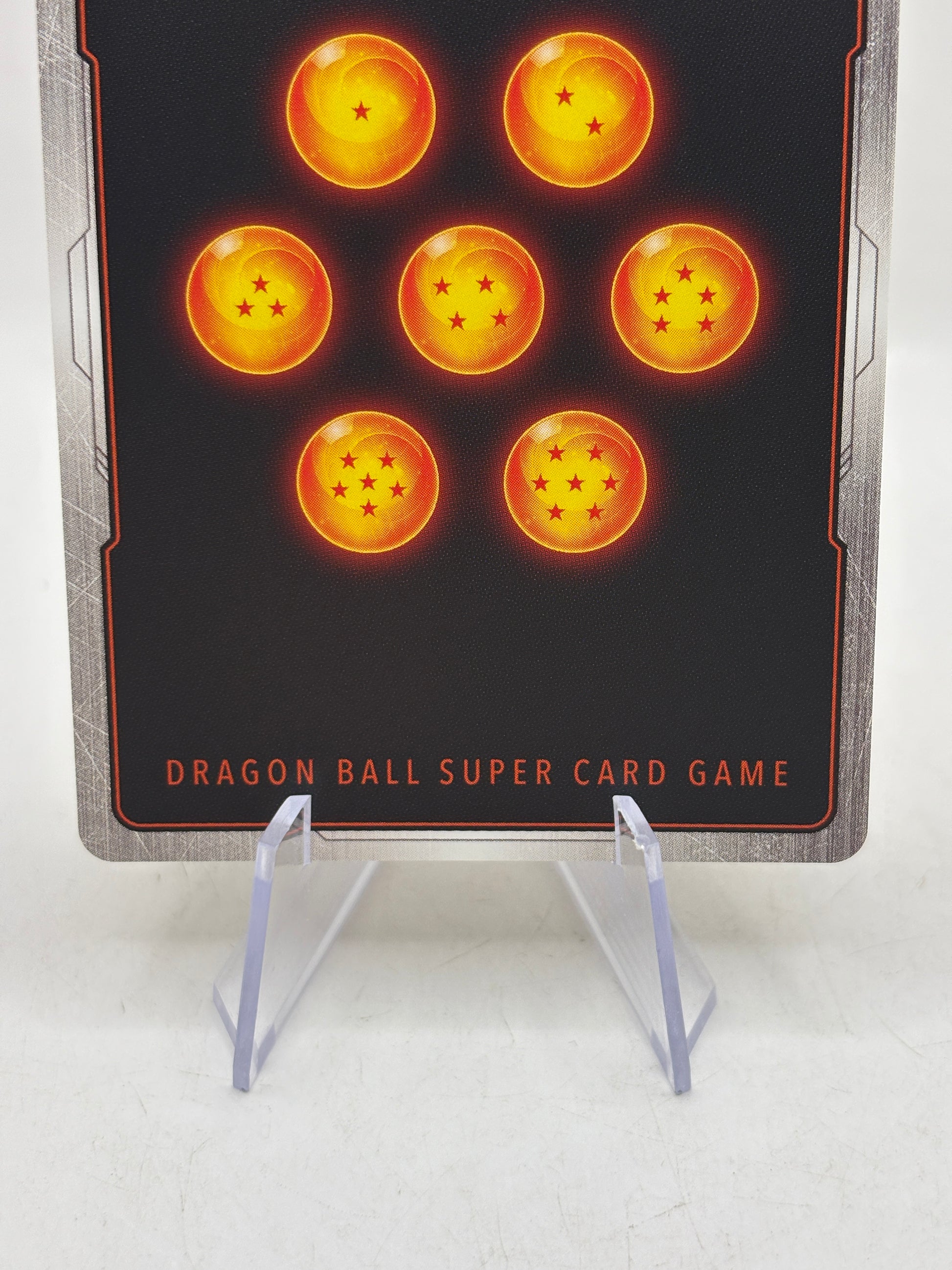 Dragon Ball Super Masters - SS Son Goku, Decision Made BT21-076 SPR image 4