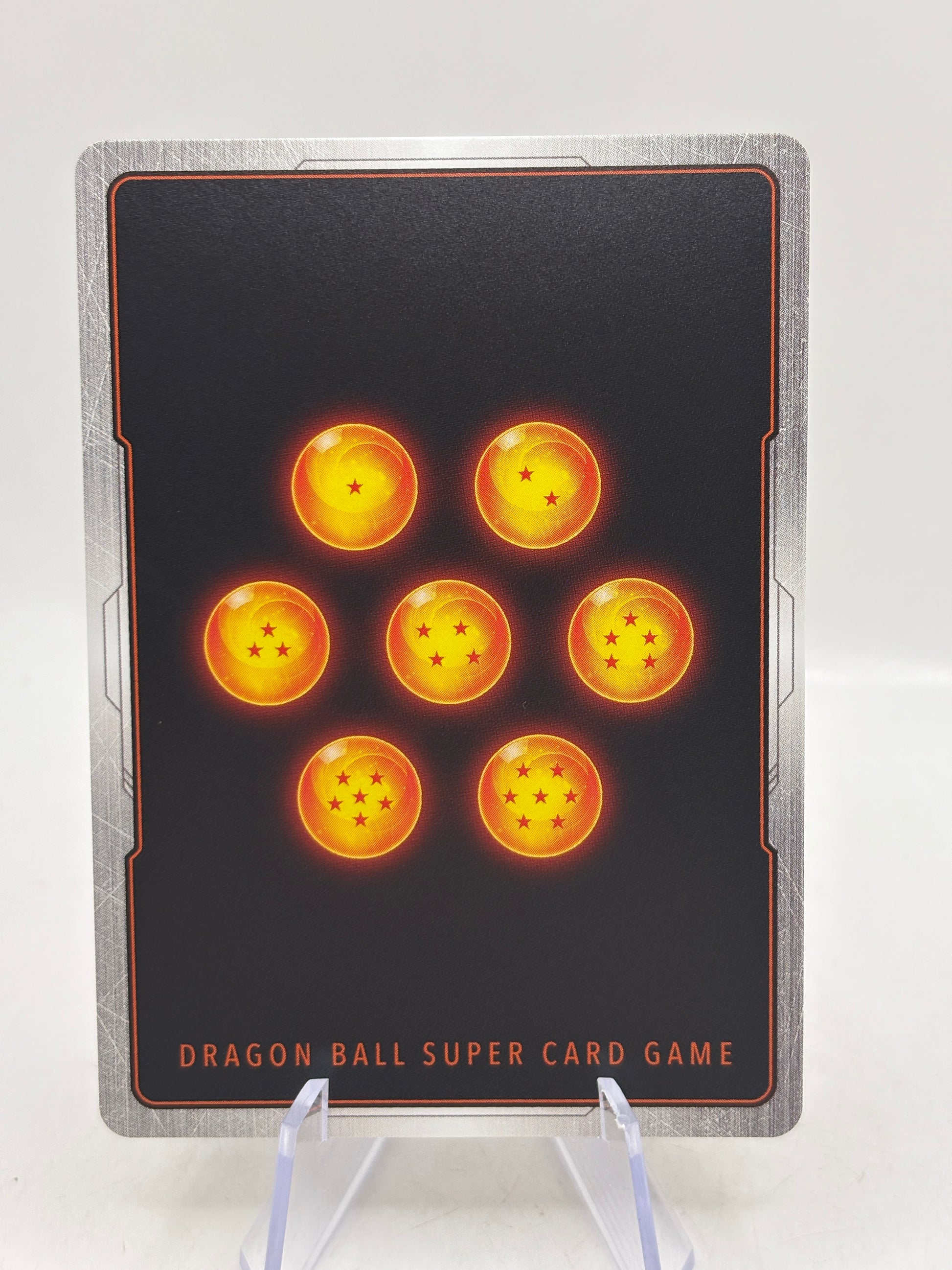 Dragon Ball Super Masters - Android 17 & Frieza, Headstrong Rivals BT30-094 SPR image 2