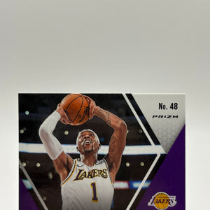 2019-20 Panini Mosaic Genesis Prizm Kentavious Caldwell-Pope #48 FRENLY BRICKS - Open 7 Days