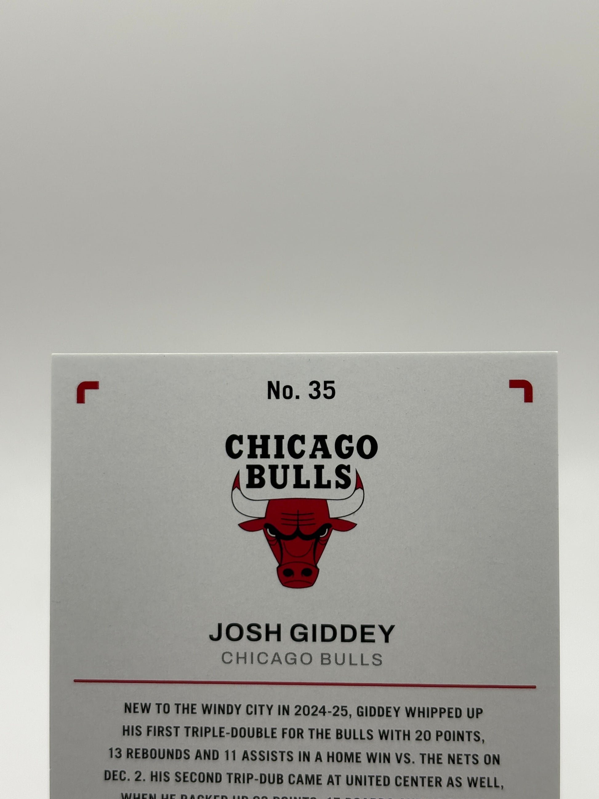 Josh Giddey 2023-24 Panini Photogenic /49 Wedges Thunder #99 FRENLY BRICKS - Open 7 Days