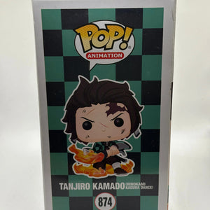 Funko POP! Animation Demon Slayer #874 Tanjiro Kamado SE FRENLY BRICKS - Open 7 Days