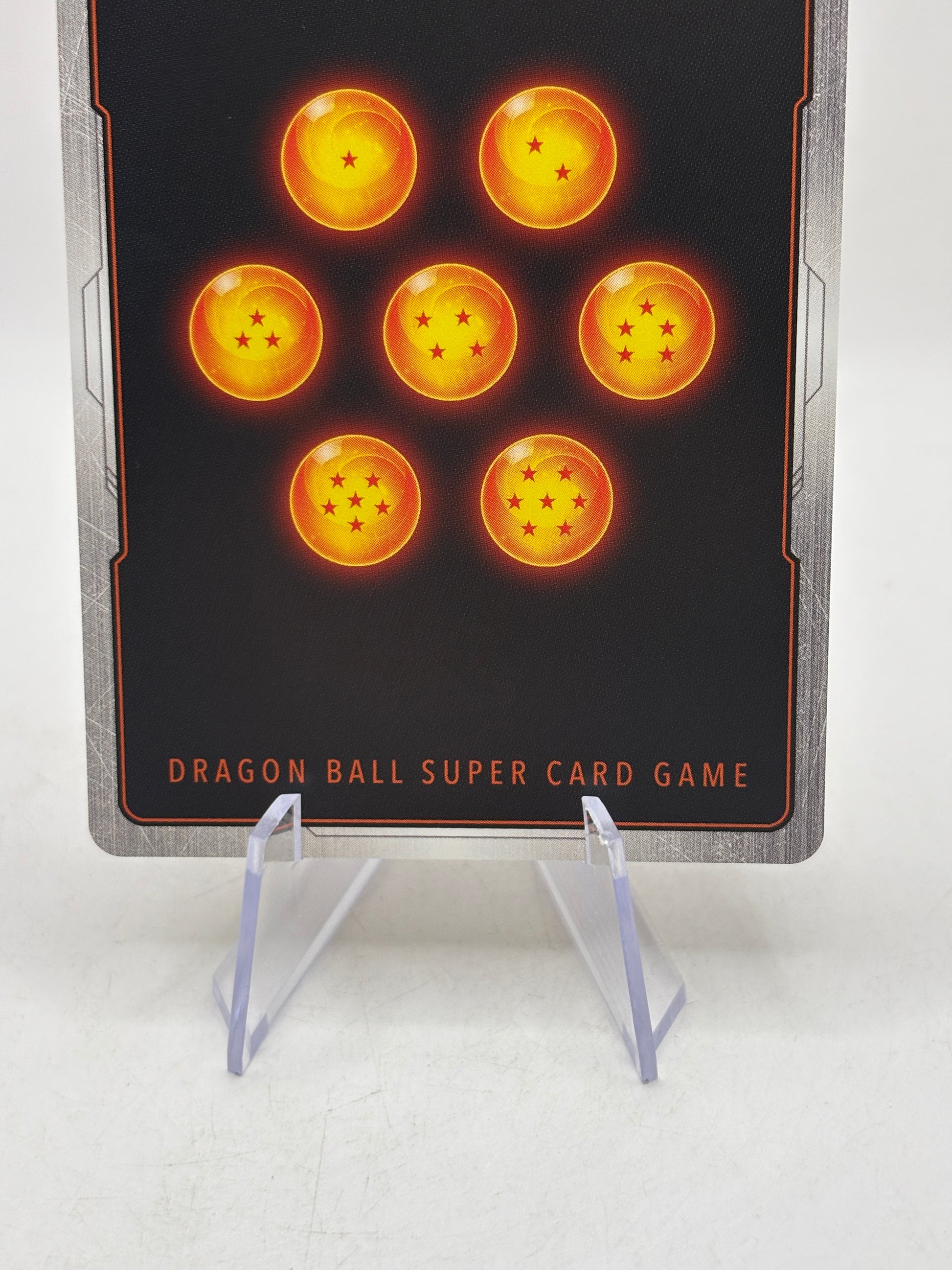 Dragon Ball Super Masters - King Vegeta, Invasion’s Command BT15-063 SPR image 4