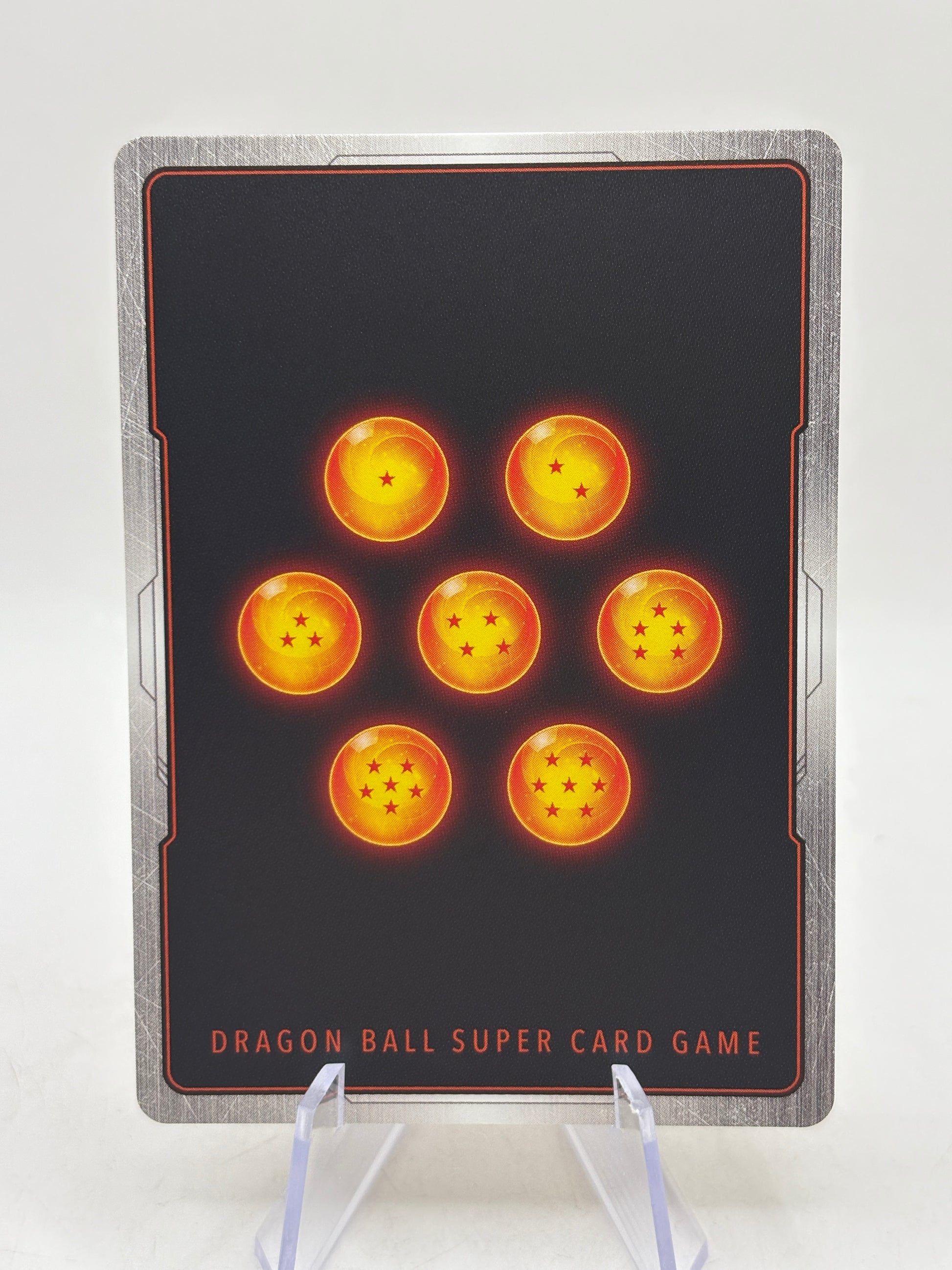 Dragon Ball Super Masters - Baby, Shining Gold Evil Lifeform BT21-060 SPR image 2