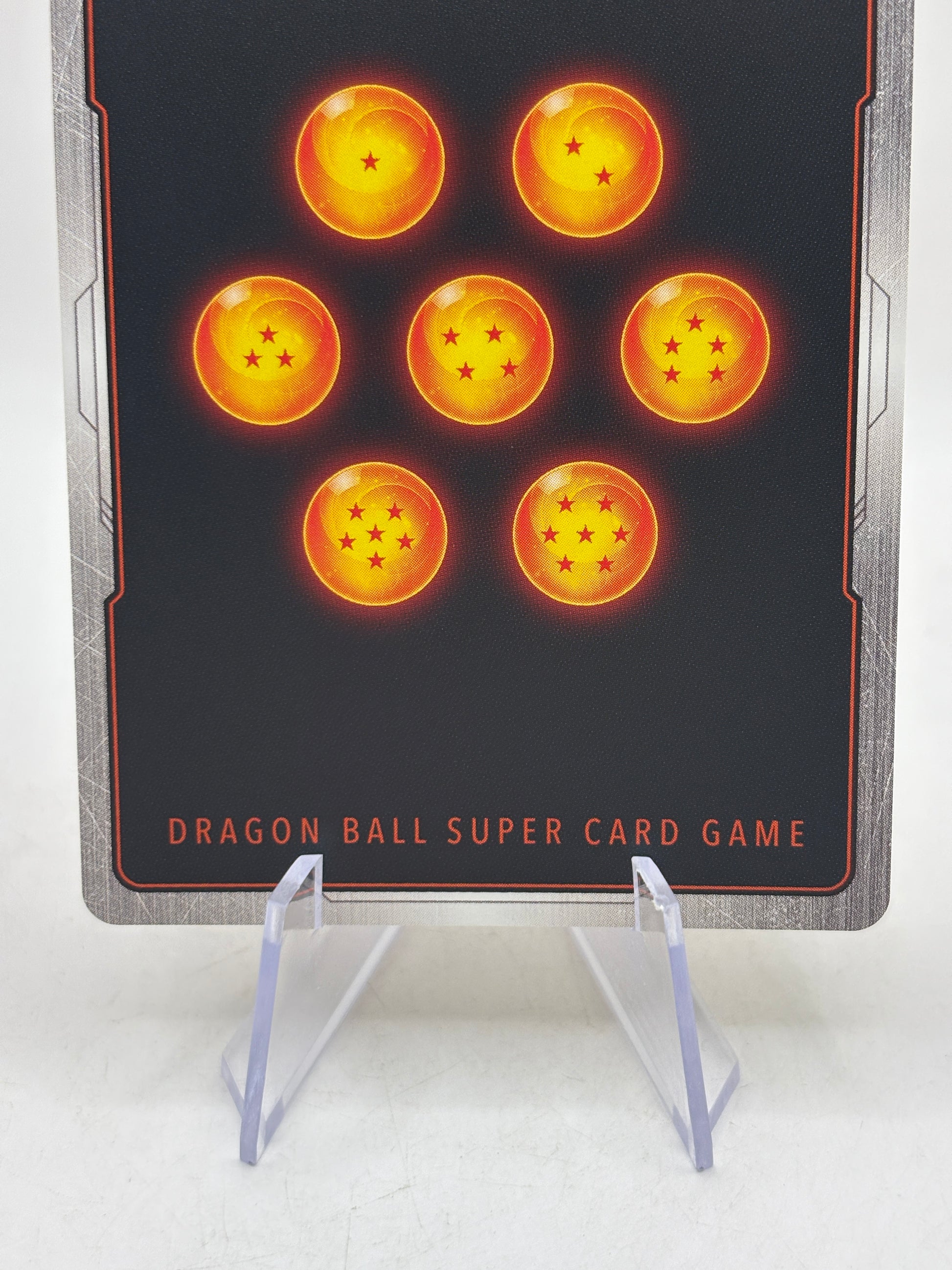 Dragon Ball Super Masters - Baby, Shining Gold Evil Lifeform BT21-060 SPR image 4