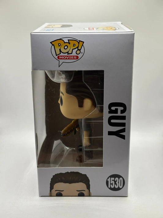 Funko POP! Movies Galaxy Quest #1530 Guy Funko Exclusive FRENLY BRICKS - Open 7 Days