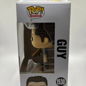 Funko POP! Movies Galaxy Quest #1530 Guy Funko Exclusive FRENLY BRICKS - Open 7 Days