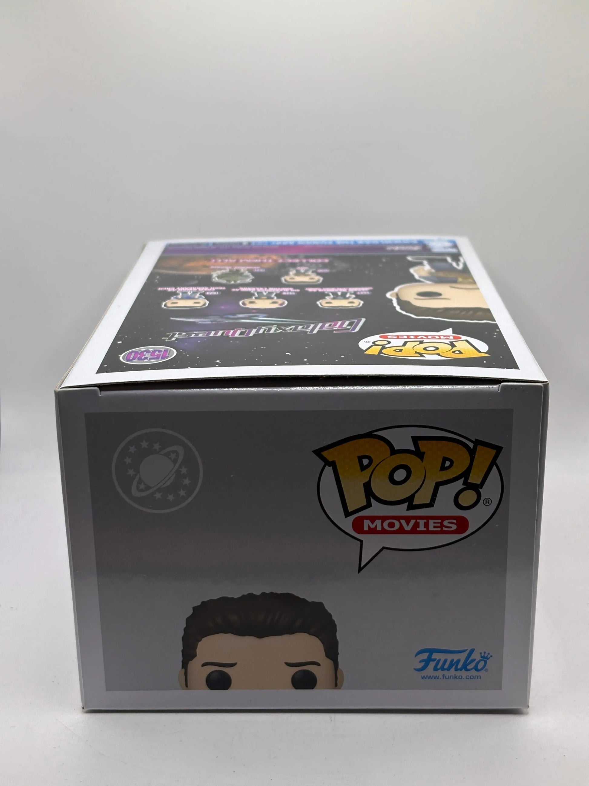 Funko POP! Movies Galaxy Quest #1530 Guy Funko Exclusive FRENLY BRICKS - Open 7 Days