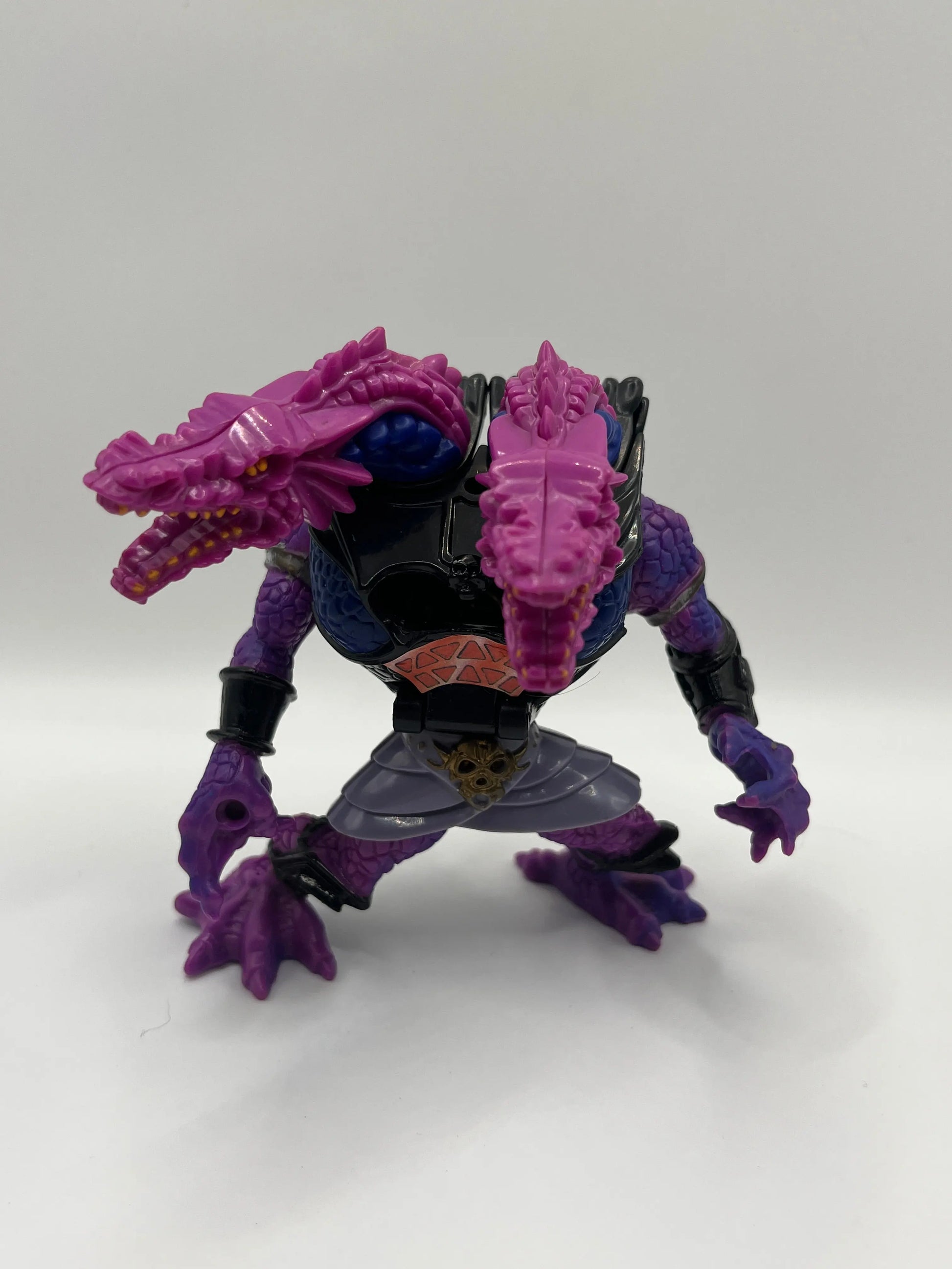 Mighty Max Double Demon Battle Challenge #2 Mattel Hydra 1994 Bluebird Playset FRENLY BRICKS - Open 7 Days