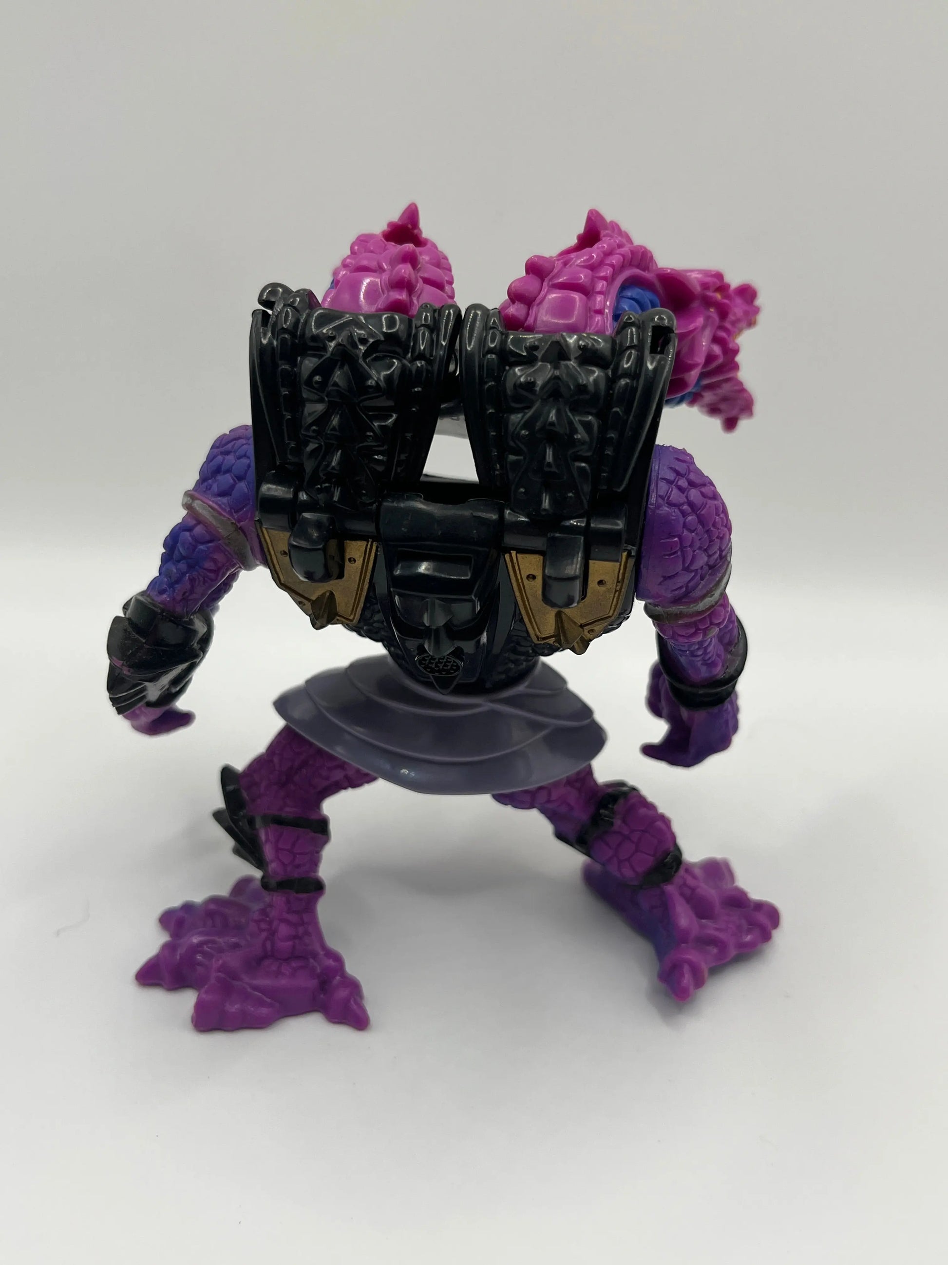 Mighty Max Double Demon Battle Challenge #2 Mattel Hydra 1994 Bluebird Playset FRENLY BRICKS - Open 7 Days