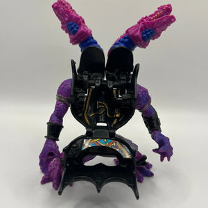 Mighty Max Double Demon Battle Challenge #2 Mattel Hydra 1994 Bluebird Playset FRENLY BRICKS - Open 7 Days