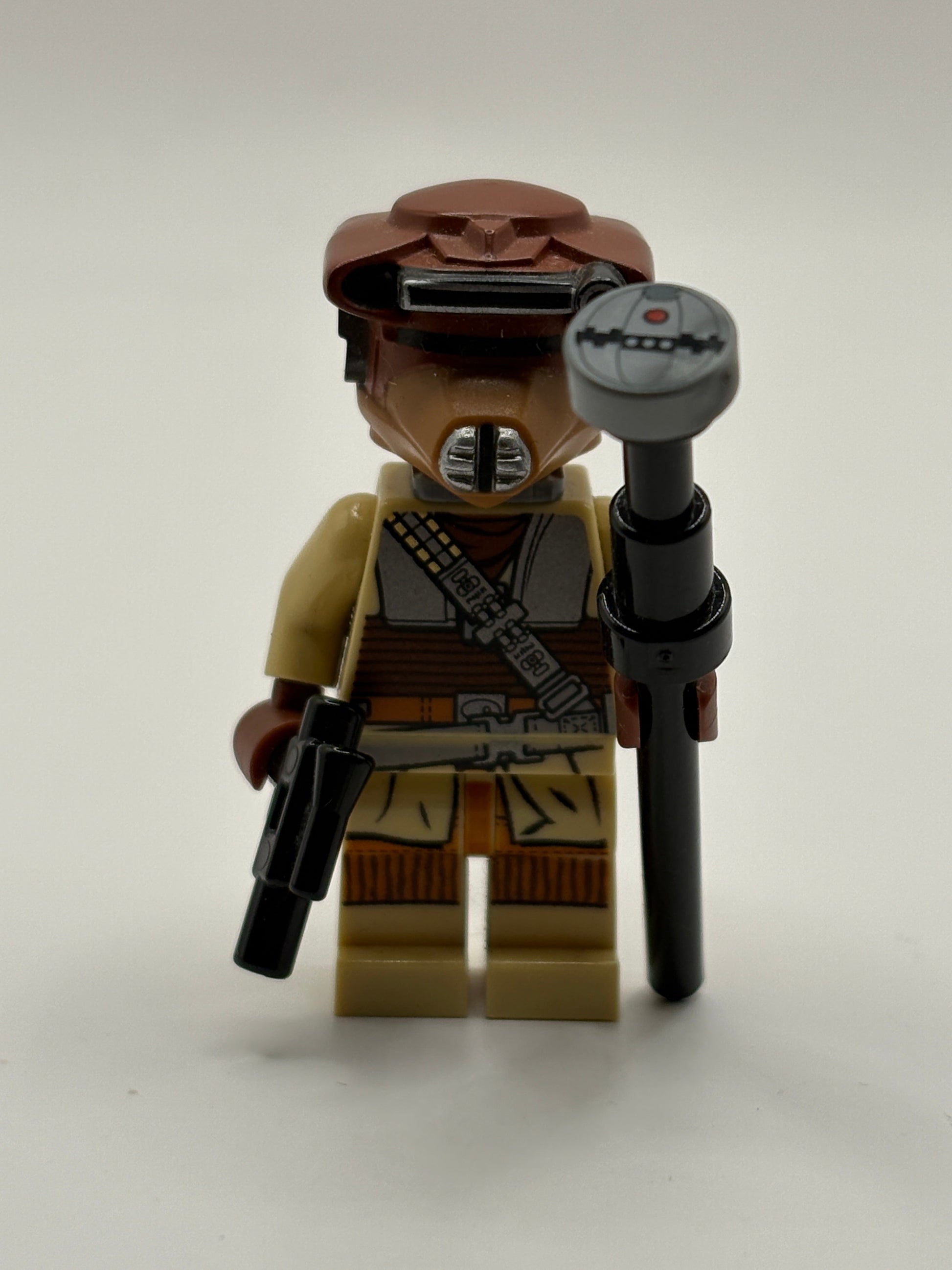 LEGO Star Wars Minifigure Princess Leia (Boushh Disguise) sw0407 - 9516 FRENLY BRICKS - Open 7 Days