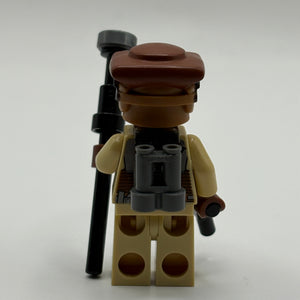 LEGO Star Wars Minifigure Princess Leia (Boushh Disguise) sw0407 - 9516 FRENLY BRICKS - Open 7 Days