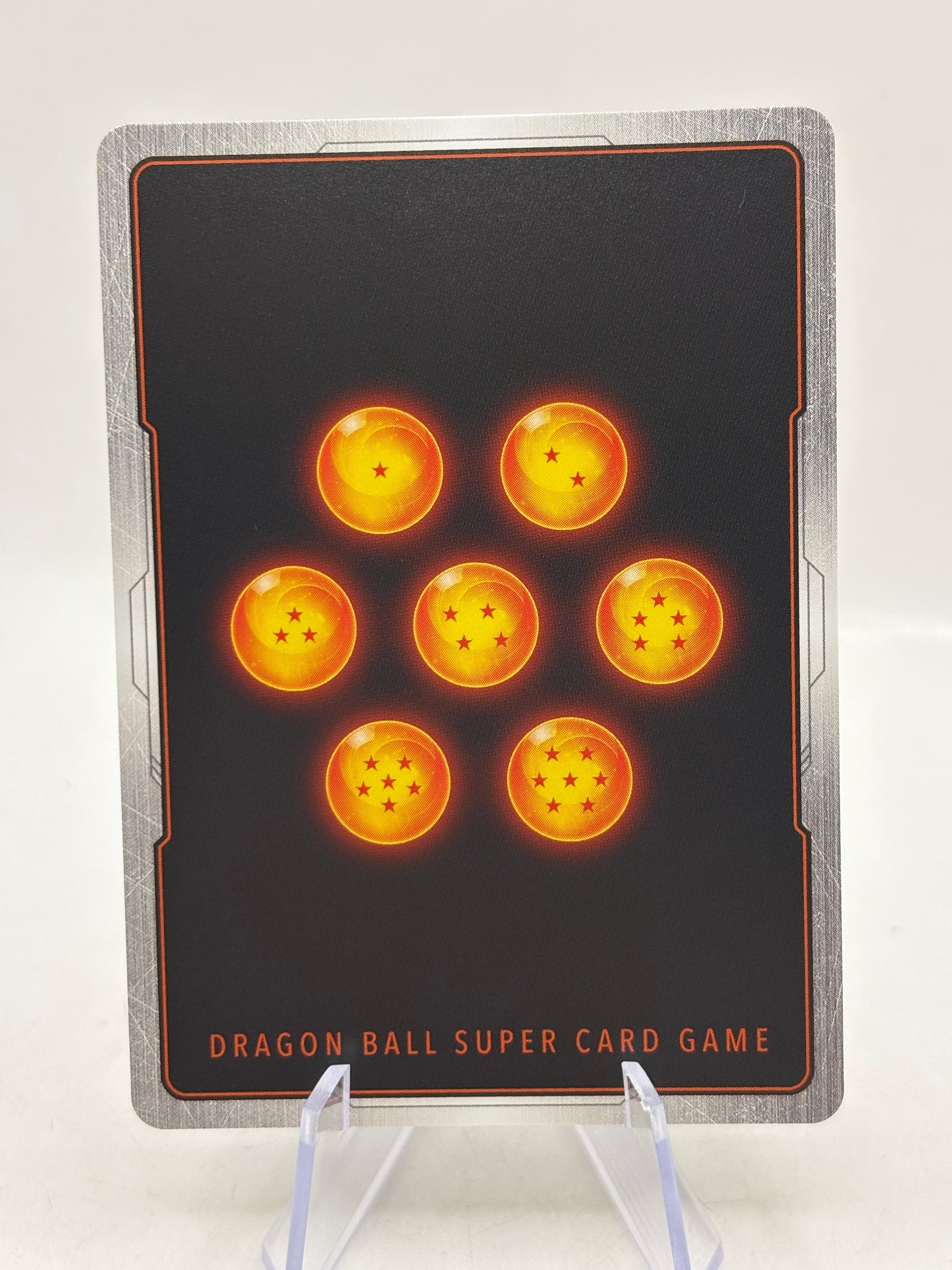 Dragon Ball Super Masters - SS Son Goku, Ground-Shaking Fury BT24-062 SR image 2