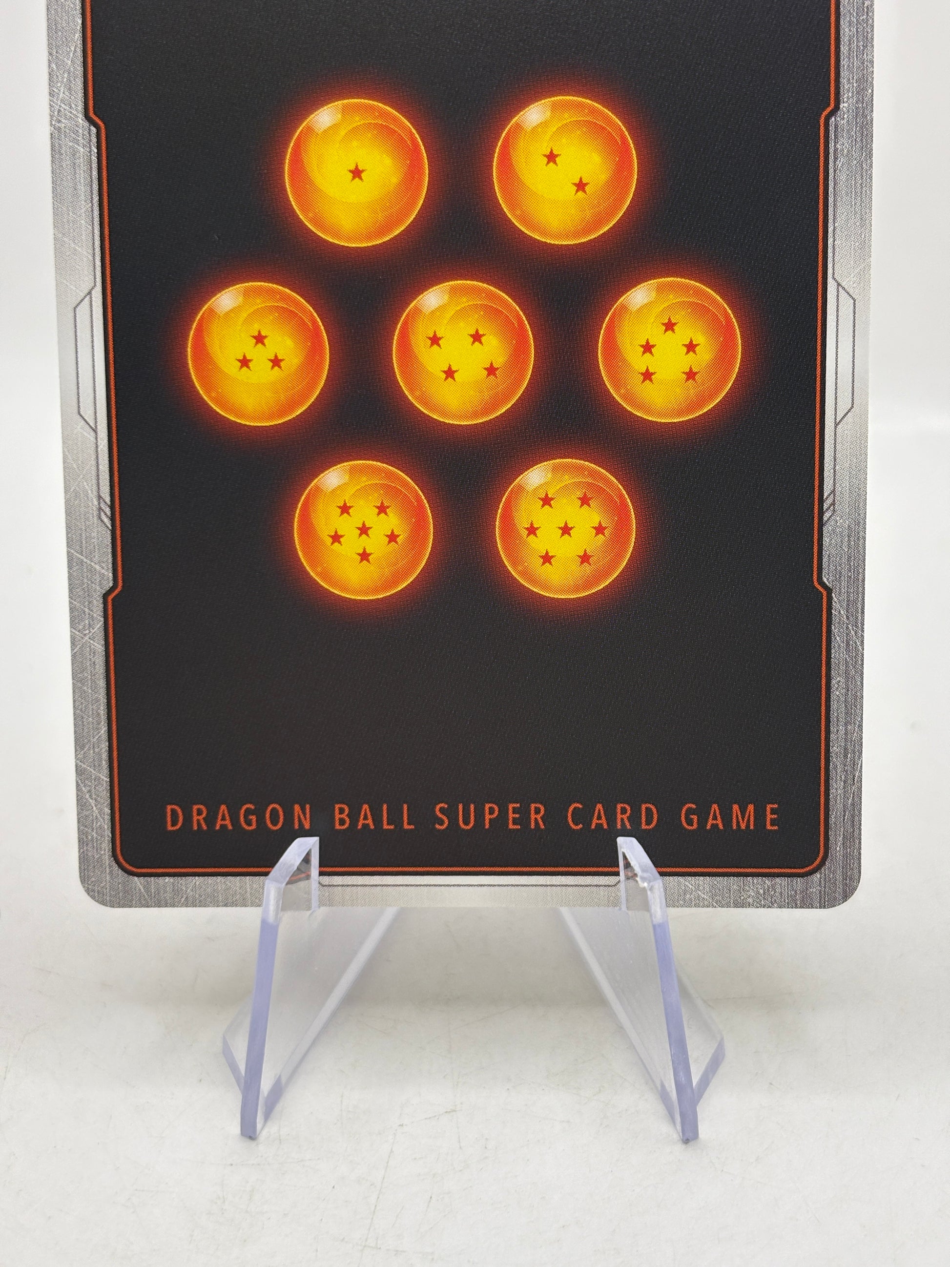 Dragon Ball Super Masters - SS Son Goku, Ground-Shaking Fury BT24-062 SR image 4