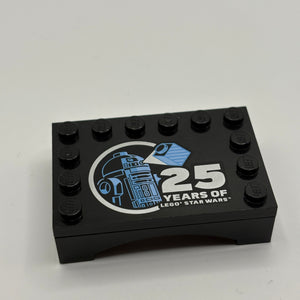 LEGO Star Wars Saw Gerrera Minifigure 75383 25th Anniversary Edition Sw1335 FRENLY BRICKS - Open 7 Days