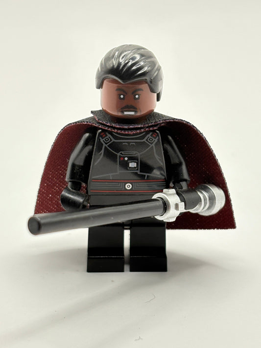 LEGO Star Wars Moff Gideon Minifigure with Darksaber 75315 FRENLY BRICKS - Open 7 Days