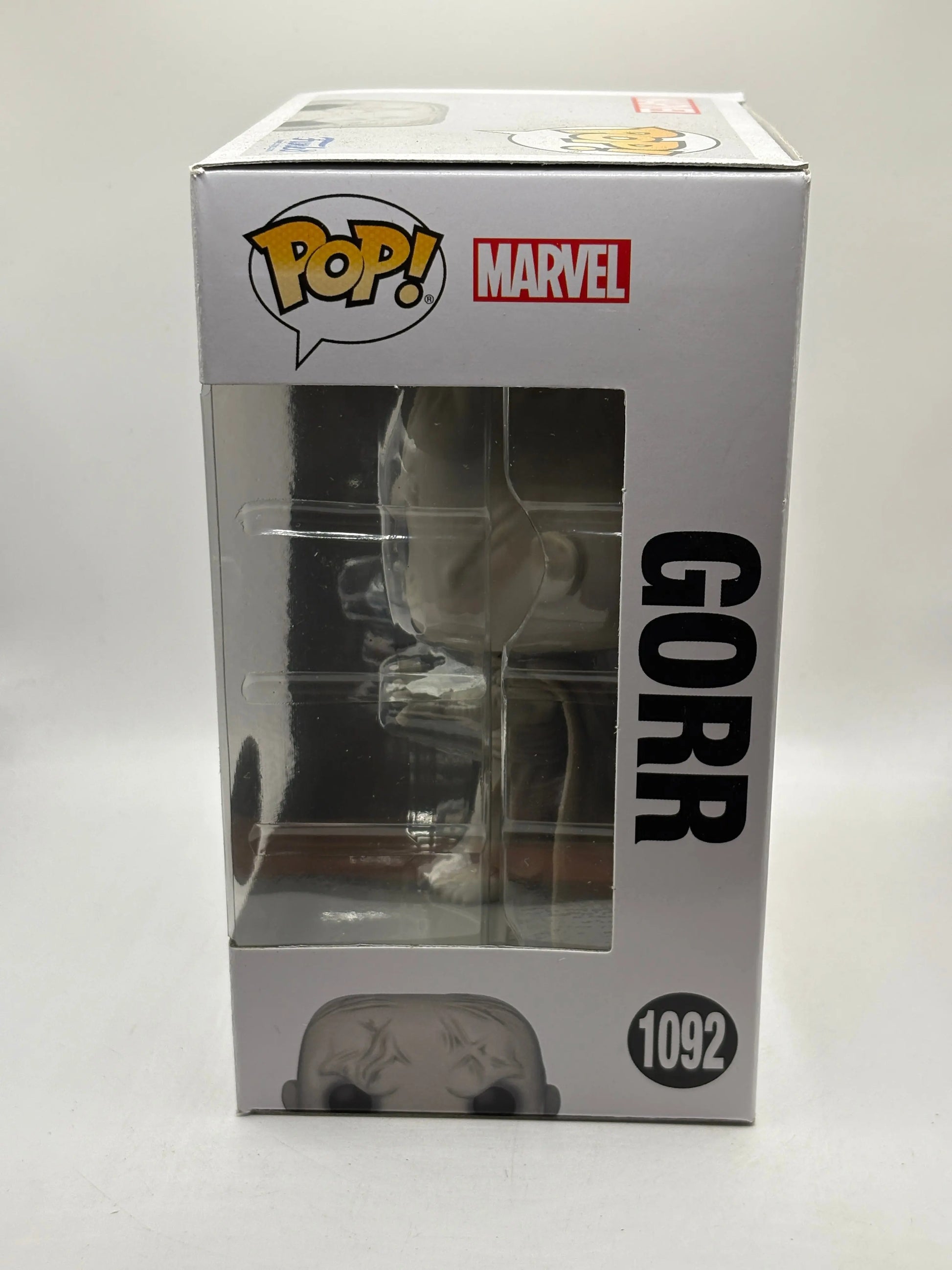 Funko POP! Thor Love and Thunder #1092 Gorr Special Edition FRENLY BRICKS - Open 7 Days