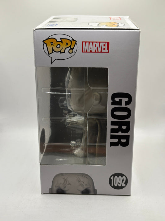 Funko POP! Thor Love and Thunder #1092 Gorr Special Edition FRENLY BRICKS - Open 7 Days