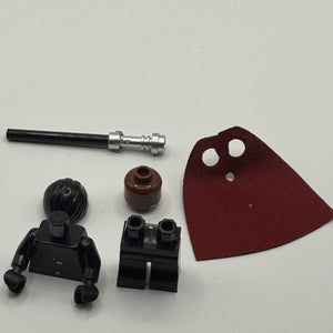 LEGO Star Wars Moff Gideon Minifigure with Darksaber 75315 FRENLY BRICKS - Open 7 Days
