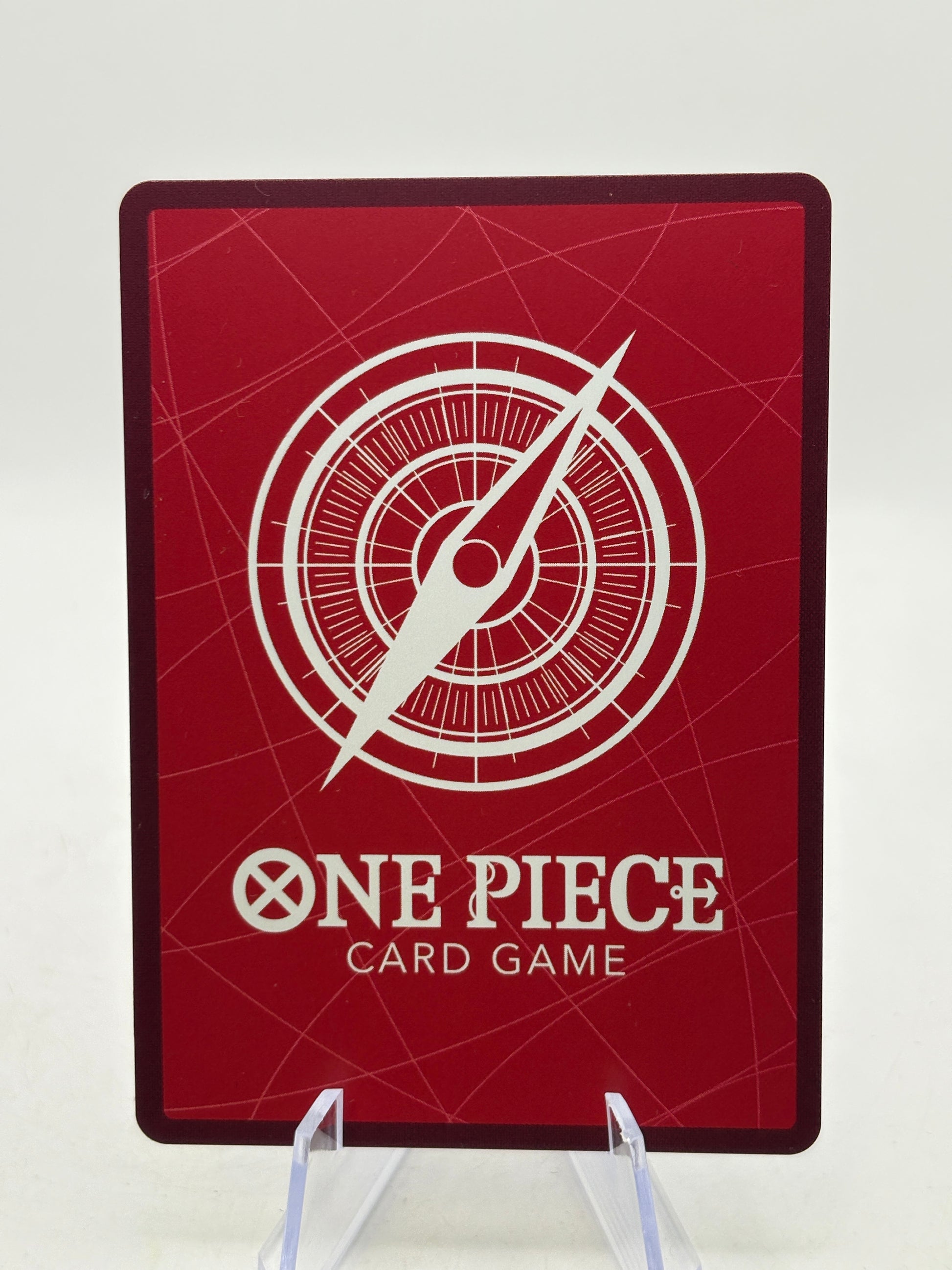 One Piece TCG - Yamato OP16-079 Leader Alternate Art LP image 2
